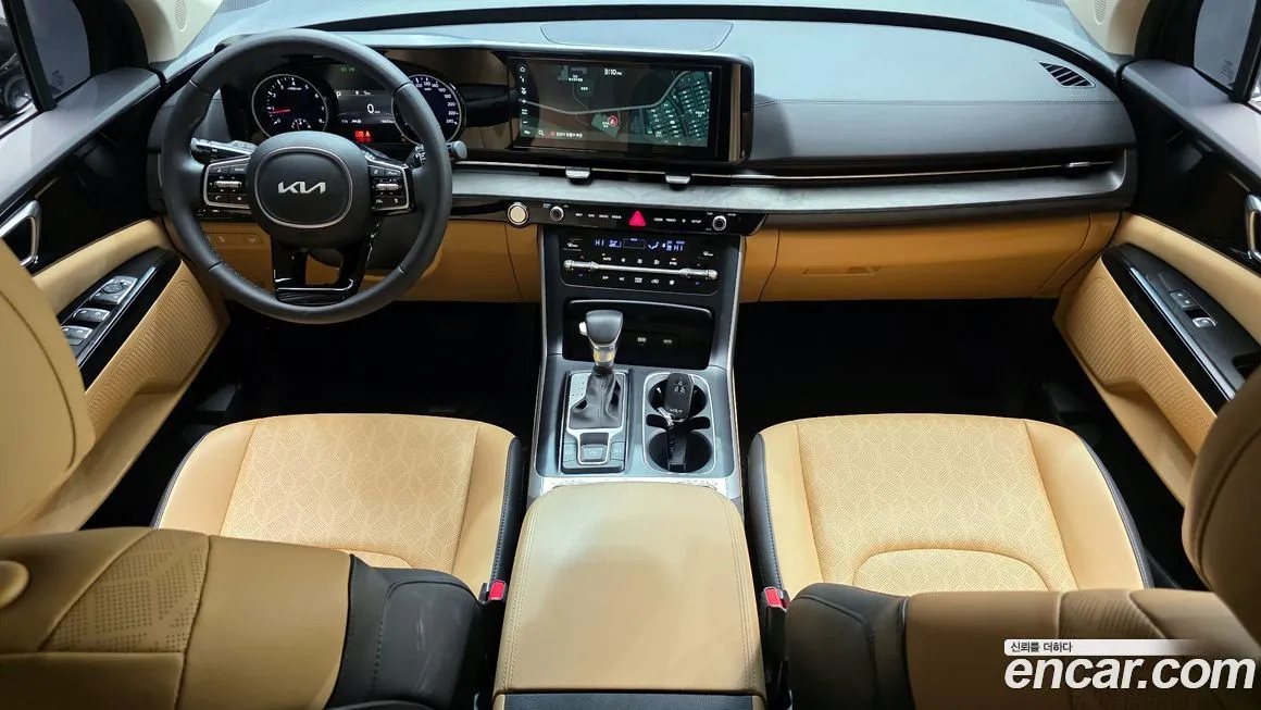 Kia Carnival 2023 из KR, фото 5