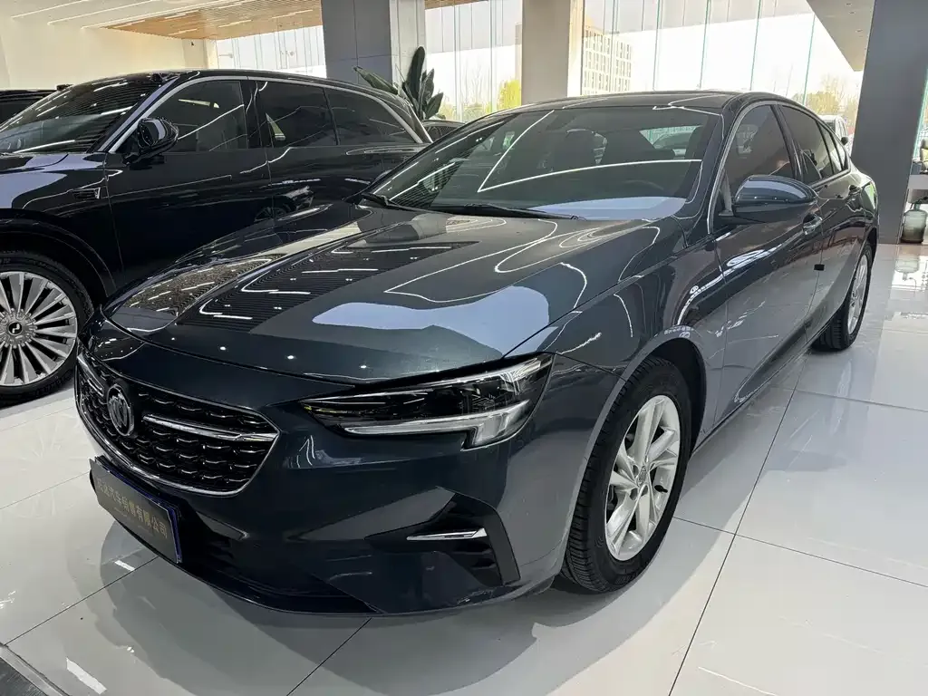 Buick Regal 2021 из CN, фото 1