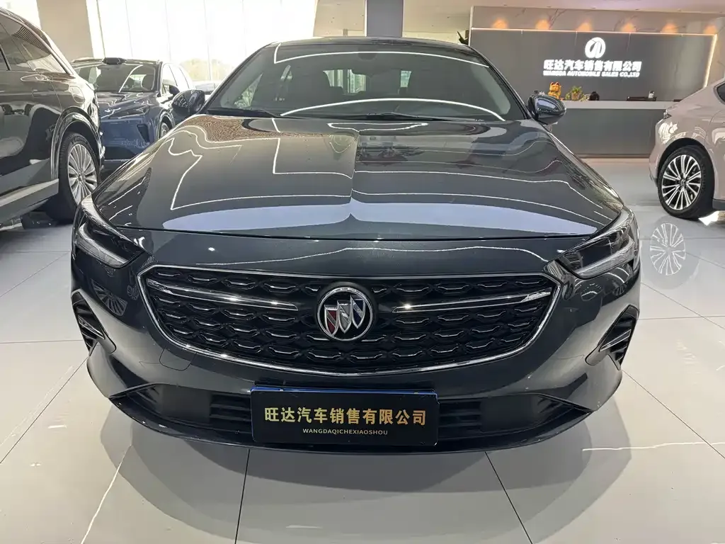 Buick Regal 2021 из CN, фото 4
