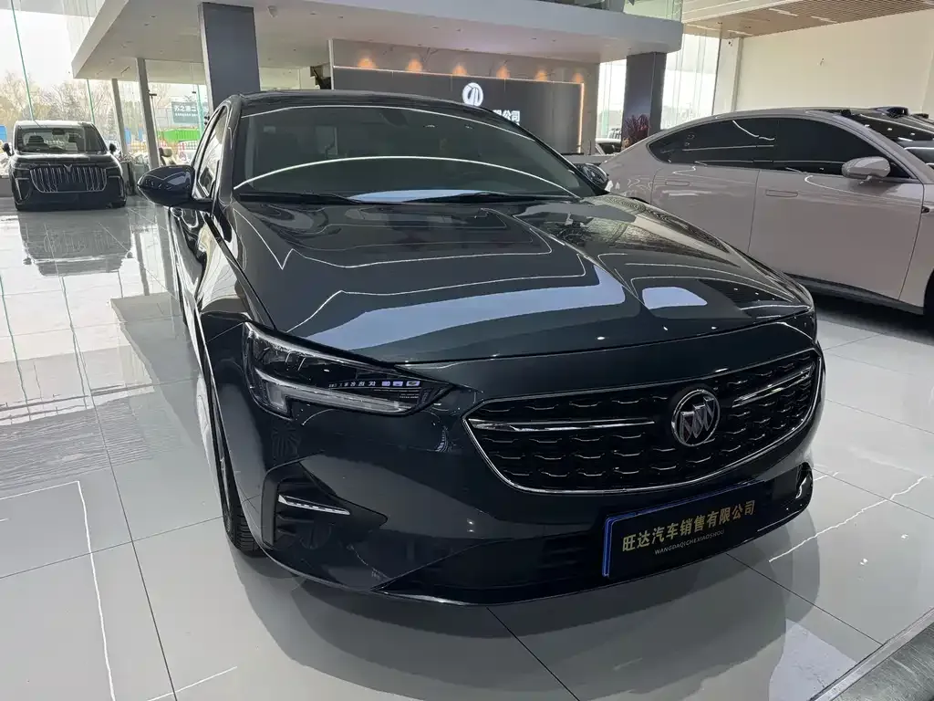Buick Regal 2021 из CN, фото 3