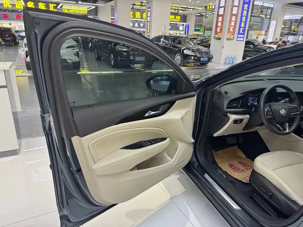 Buick Regal 2021 из CN, фото 9