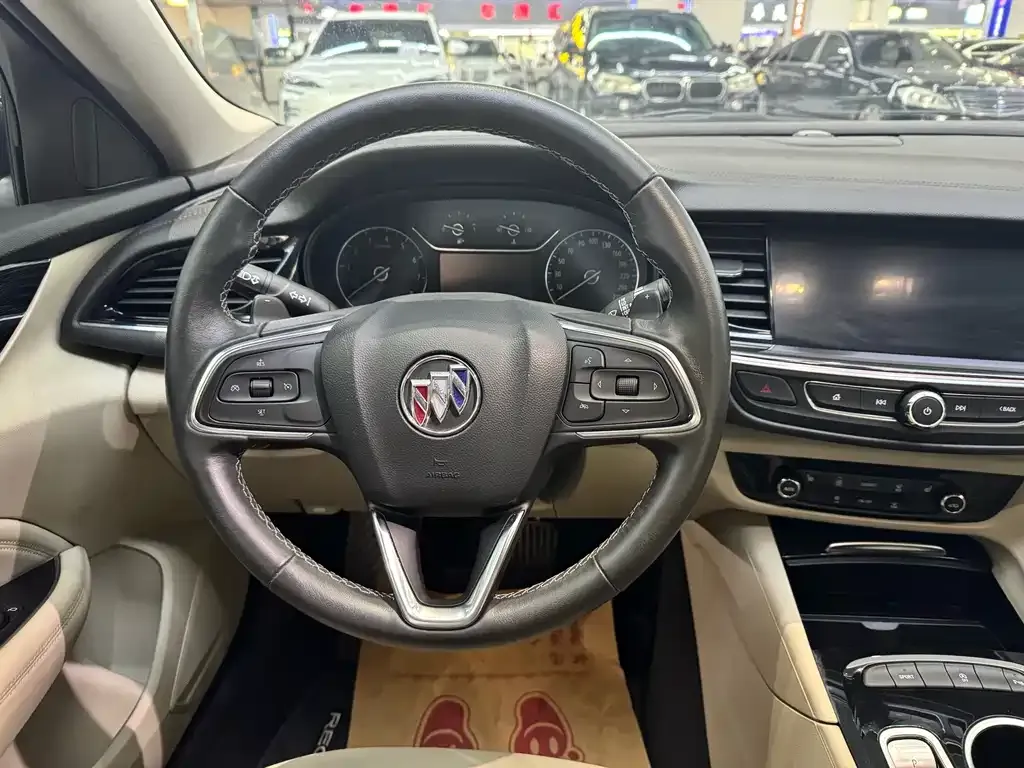 Buick Regal 2021 из CN, фото 6