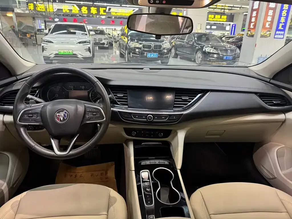 Buick Regal 2021 из CN, фото 5