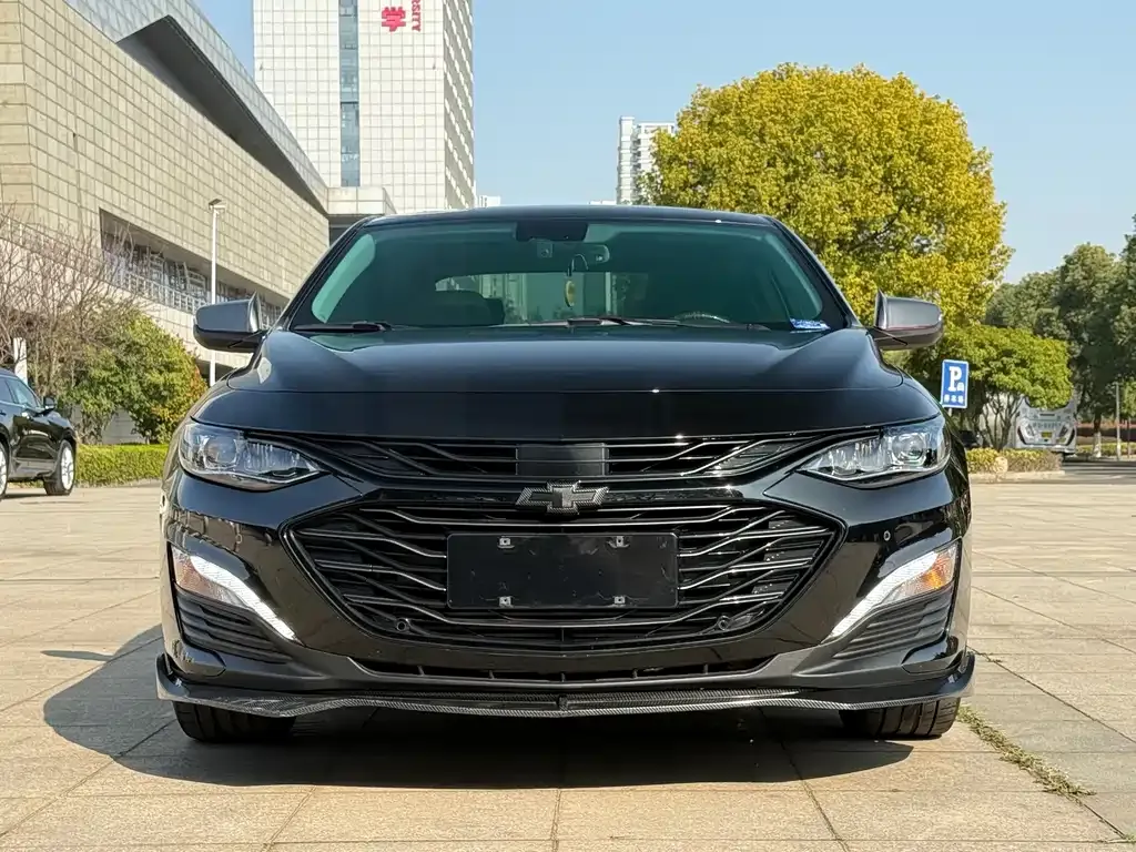Chevrolet Malibu XL 2024 из CN, фото 1