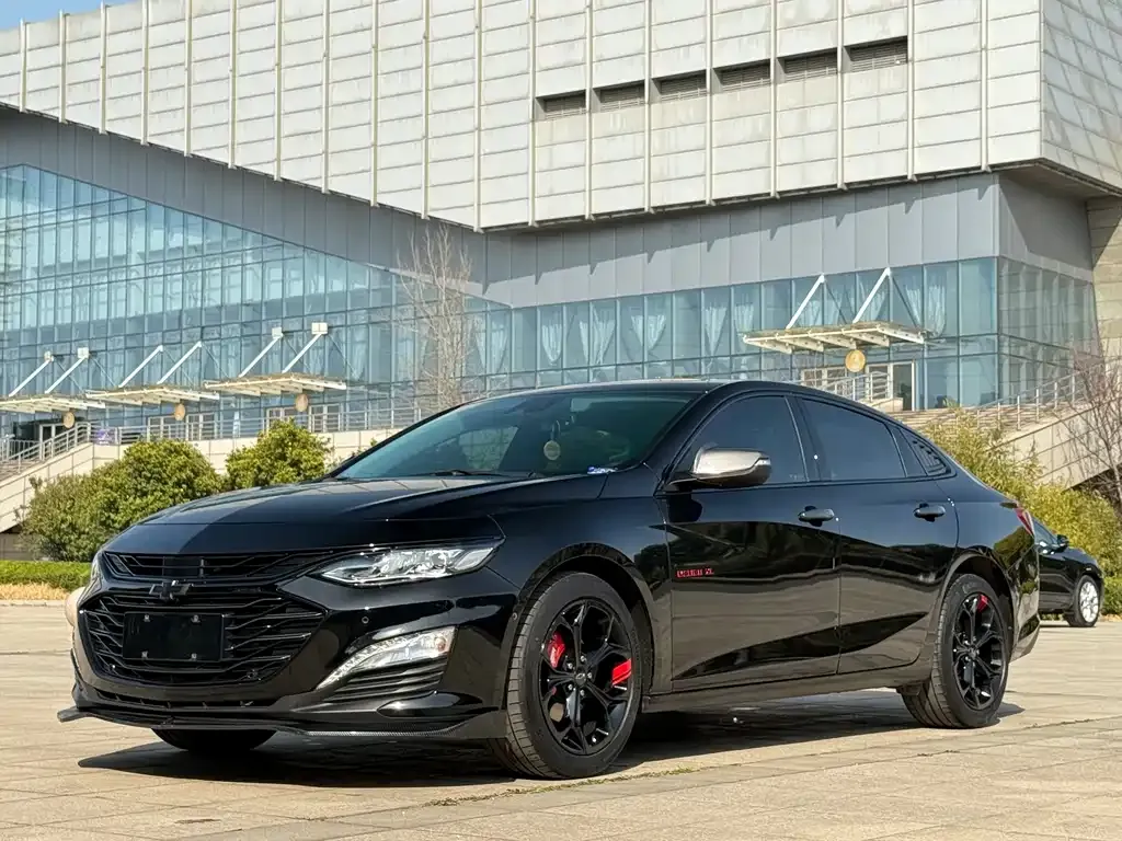 Chevrolet Malibu XL 2024 из CN, фото 4