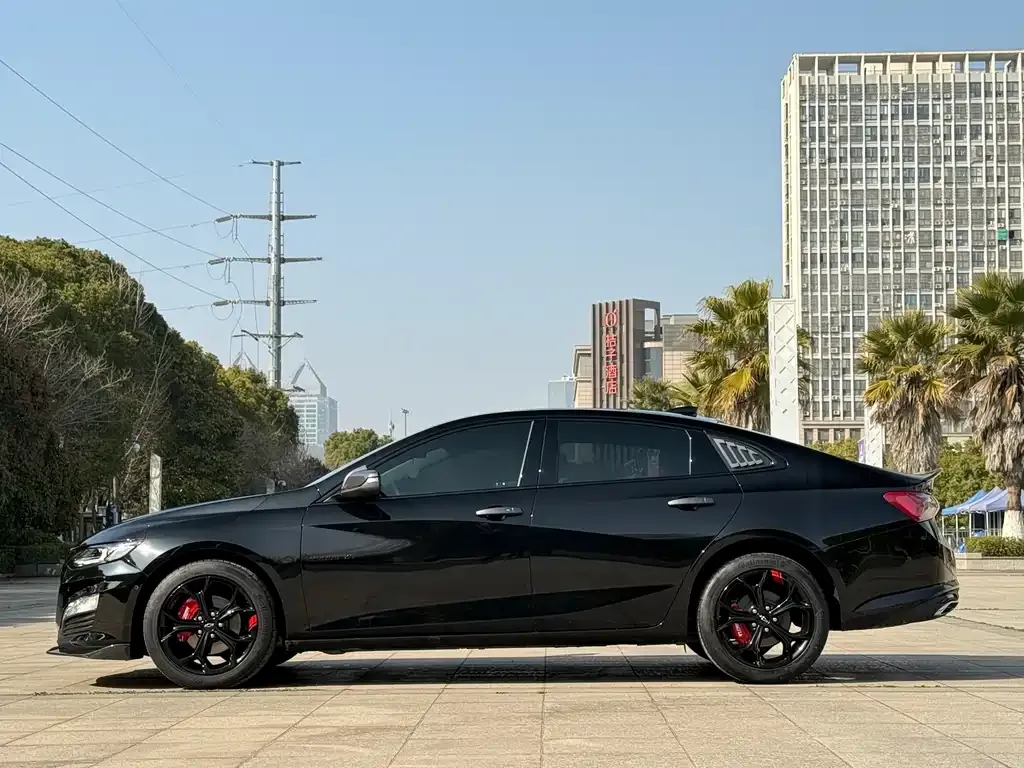 Chevrolet Malibu XL 2024 из CN, фото 3