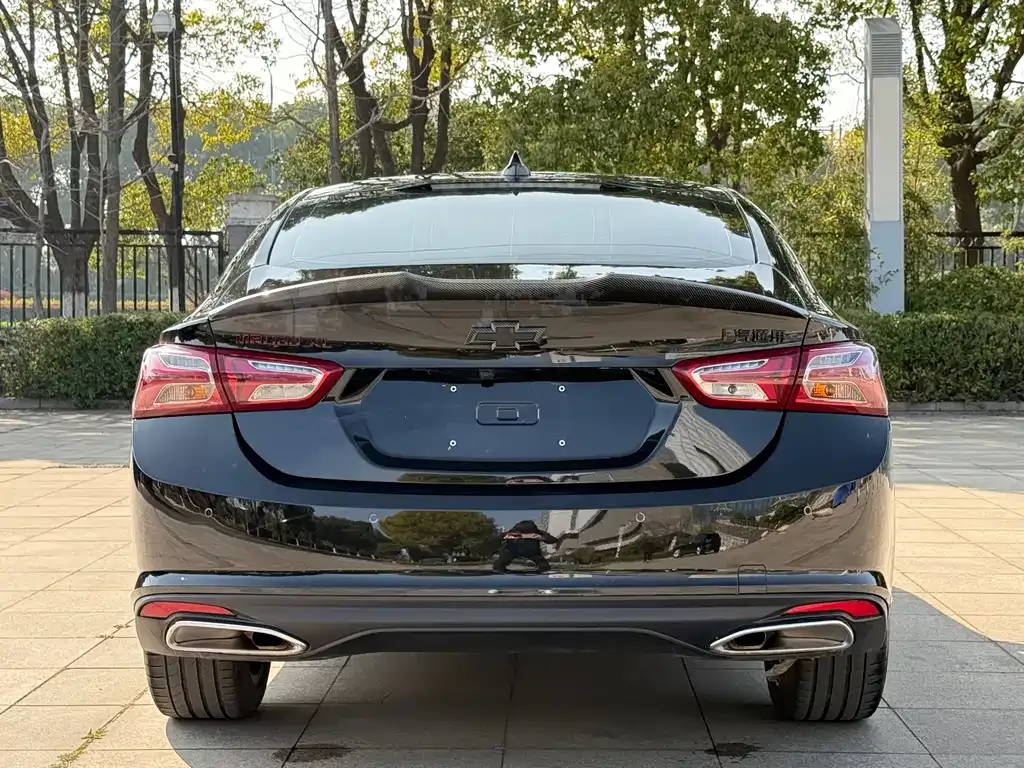 Chevrolet Malibu XL 2024 из CN, фото 7