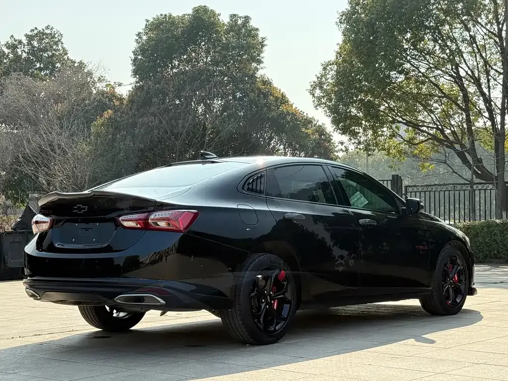 Chevrolet Malibu XL 2024 из CN, фото 10