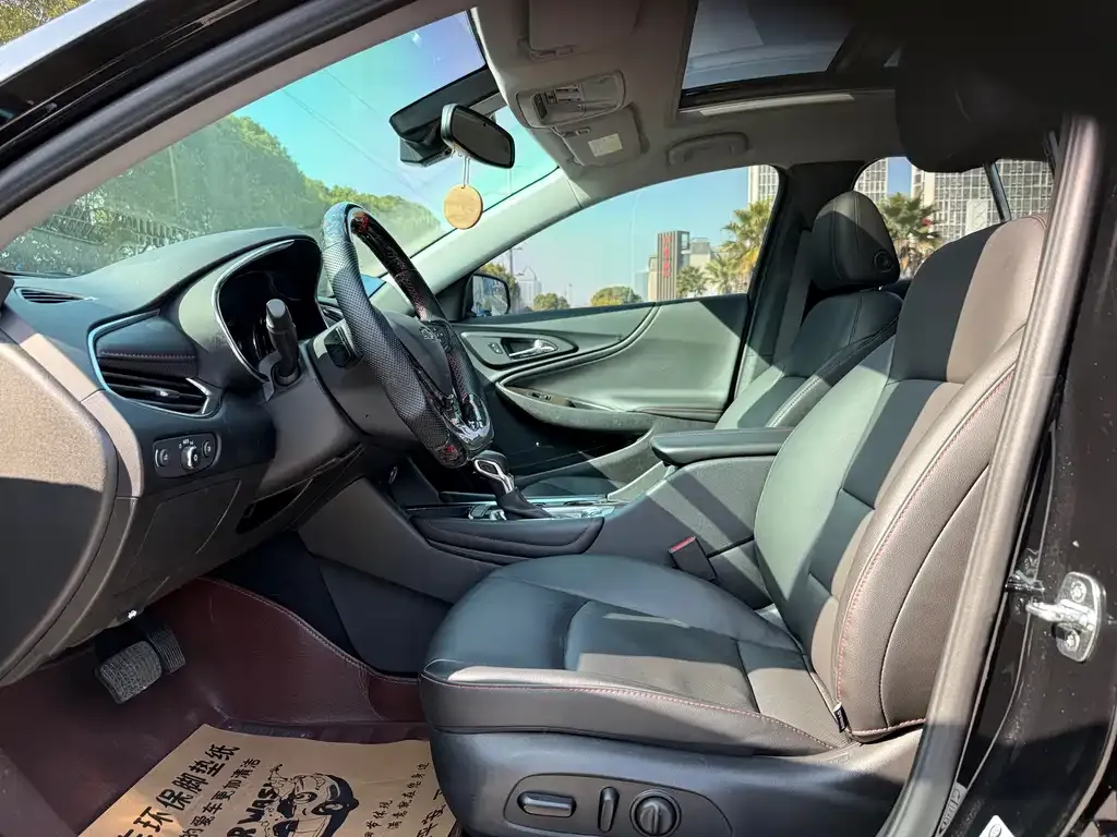 Chevrolet Malibu XL 2024 из CN, фото 8