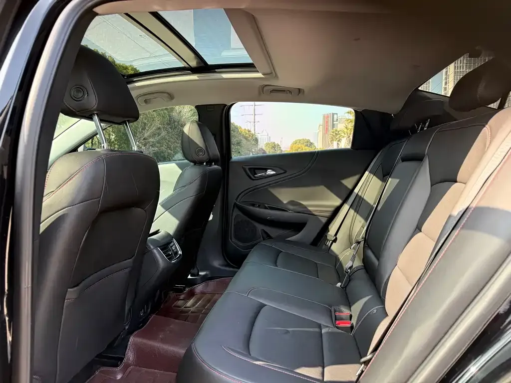 Chevrolet Malibu XL 2024 из CN, фото 9