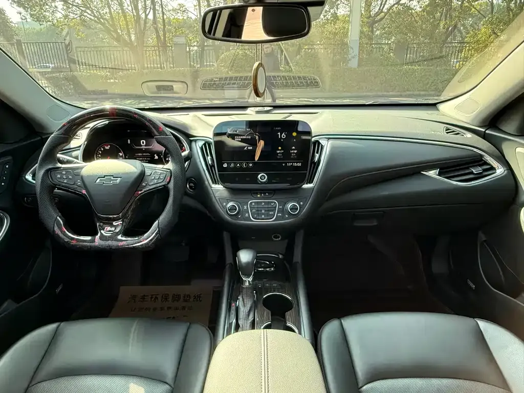 Chevrolet Malibu XL 2024 из CN, фото 6
