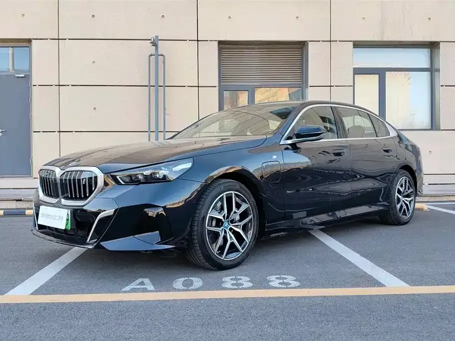 BMW i5 2025 из CN, фото 1