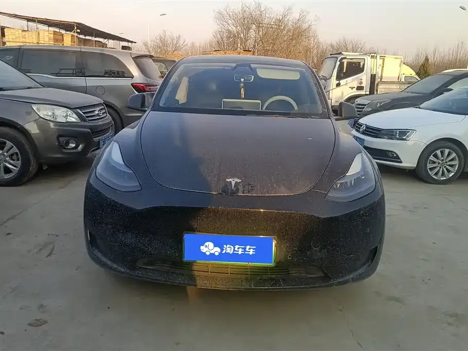 Tesla Model Y — фото 8
