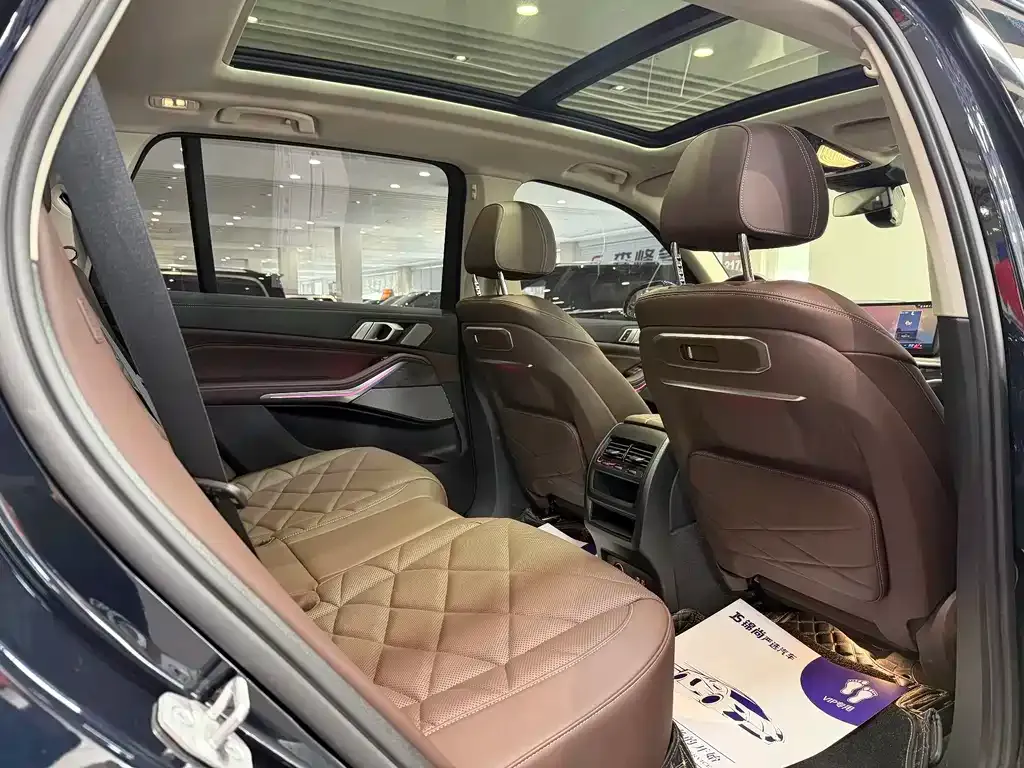 BMW X5 2024 из CN, фото 7