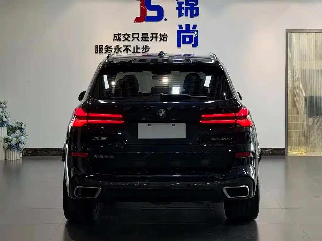 BMW X5 2024 из CN, фото 5