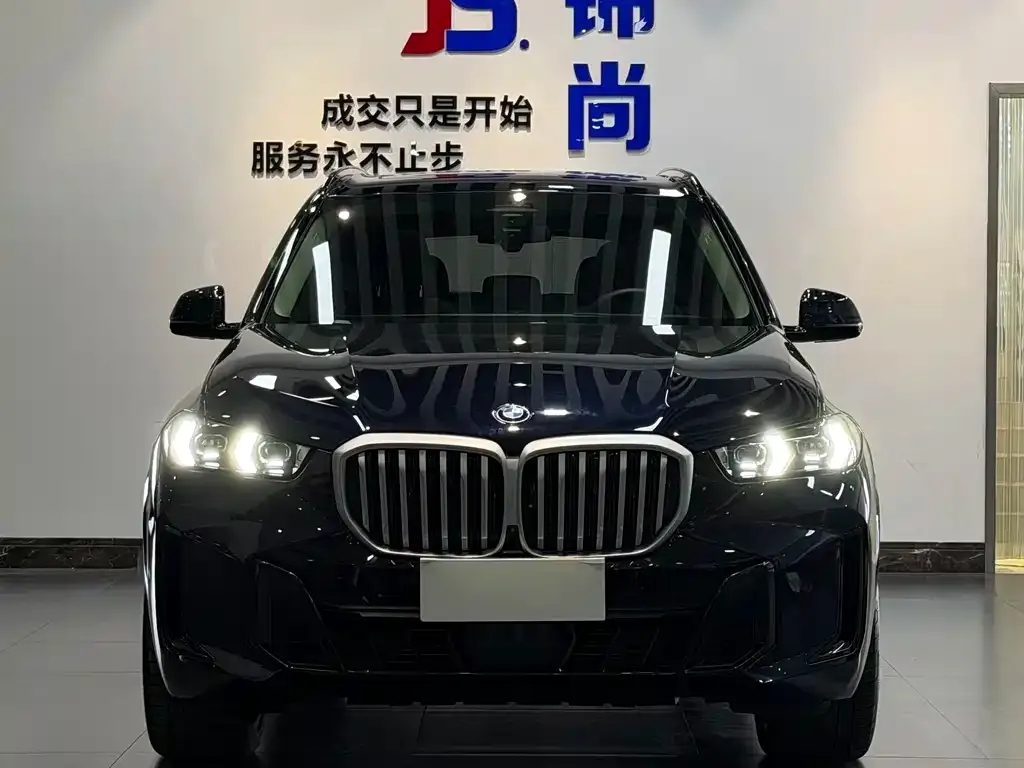 BMW X5 2024 из CN, фото 3
