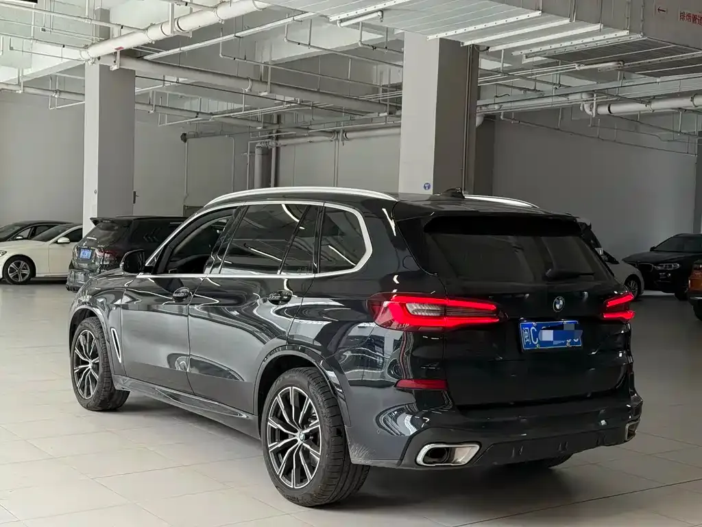 BMW X5 2022 из CN, фото 6