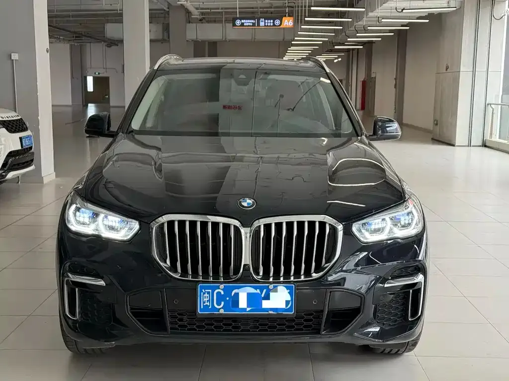 BMW X5 2022 из CN, фото 3