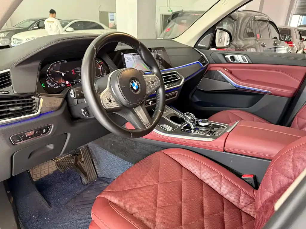 BMW X5 2022 из CN, фото 4