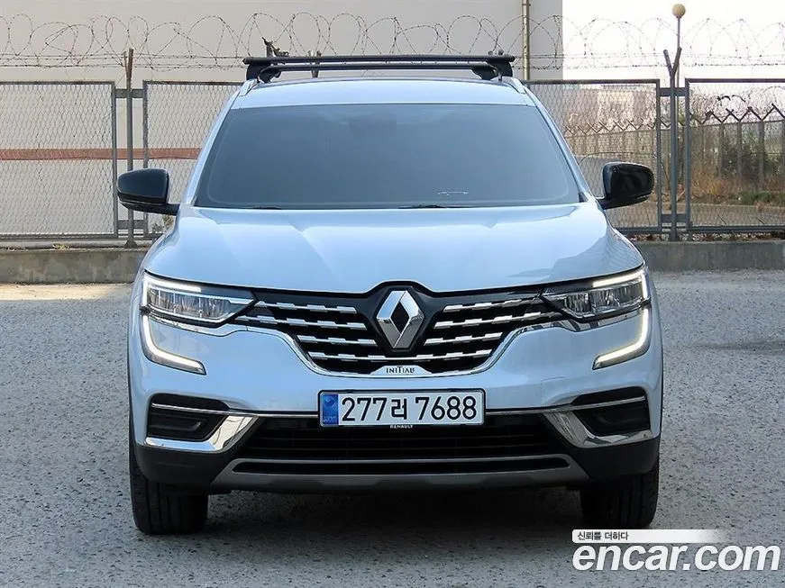 Renault Korea (Samsung) QM6