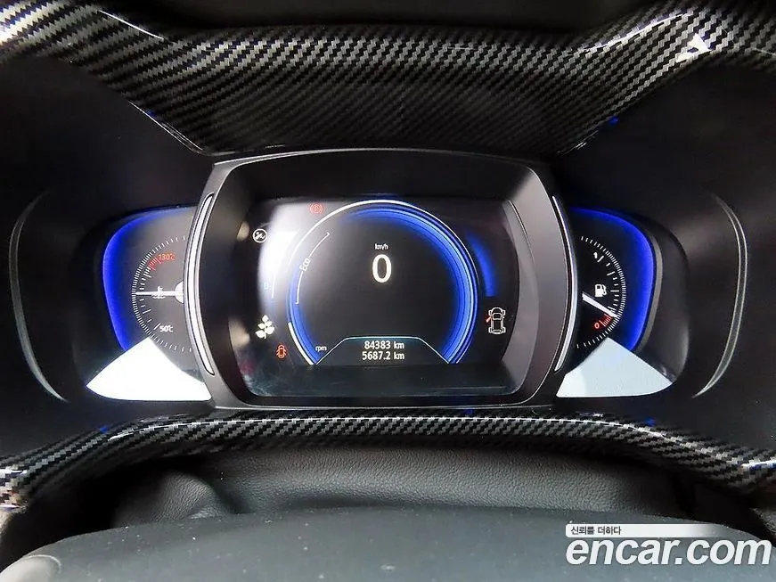 Renault Korea (Samsung) QM6 2021 из KR, фото 3