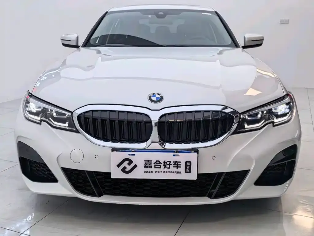 BMW 3 Series 2021 из CN, фото 4