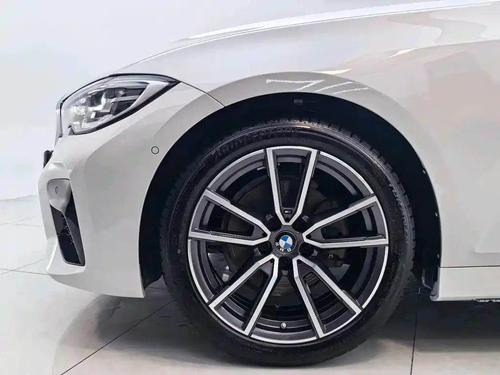 BMW 3 Series 2021 из CN, фото 6