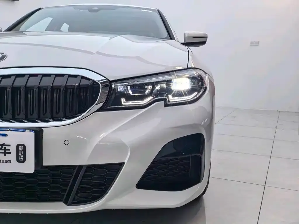 BMW 3 Series 2021 из CN, фото 7
