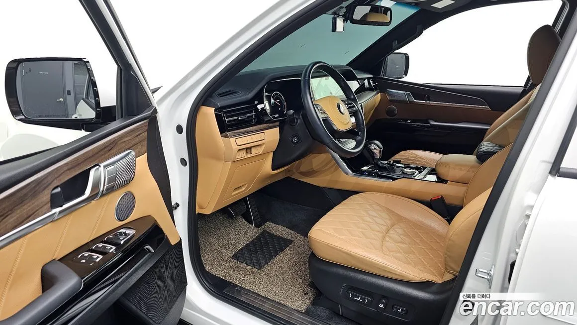 Kia Mohave 2021 из KR, фото 8