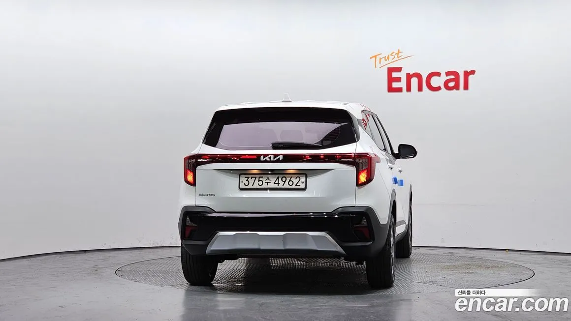 Kia Seltos 2024 из KR, фото 7