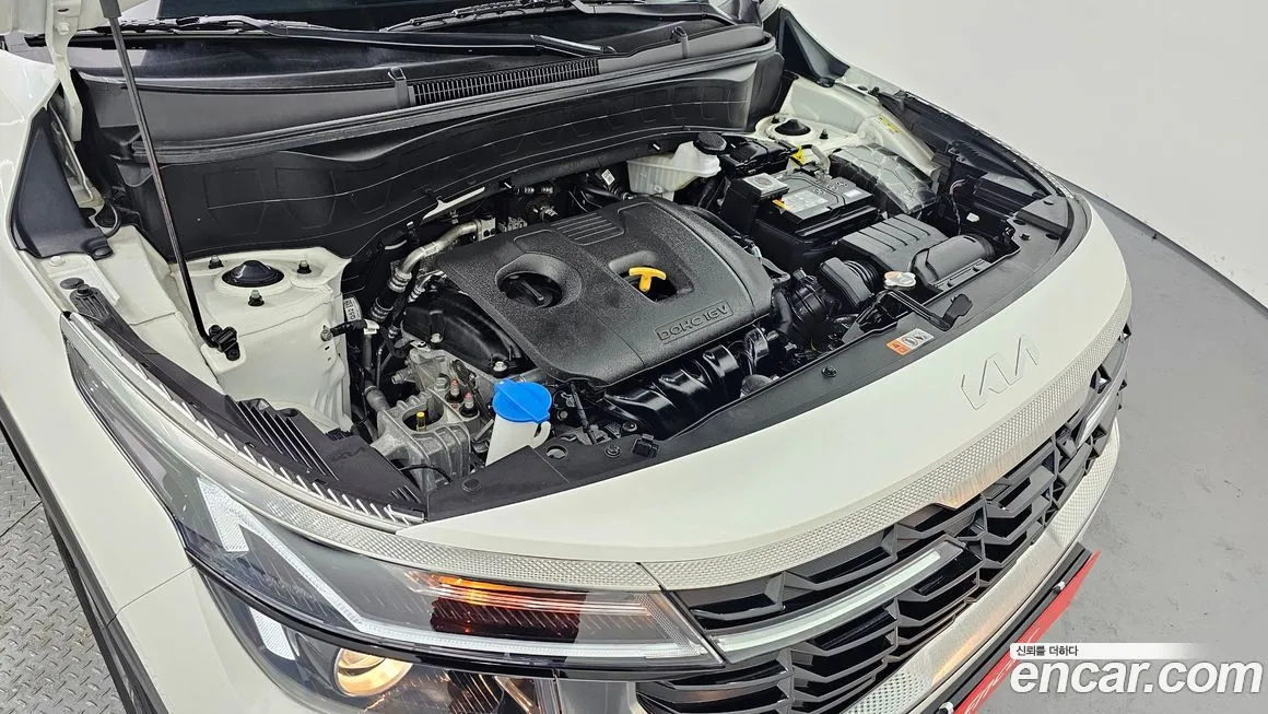 Kia Seltos 2024 из KR, фото 10