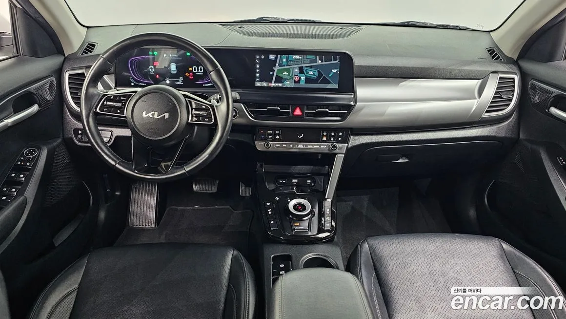 Kia Seltos 2024 из KR, фото 8