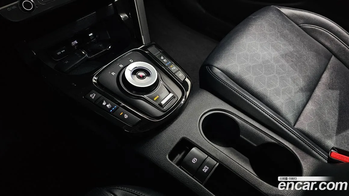 Kia Seltos 2024 из KR, фото 2