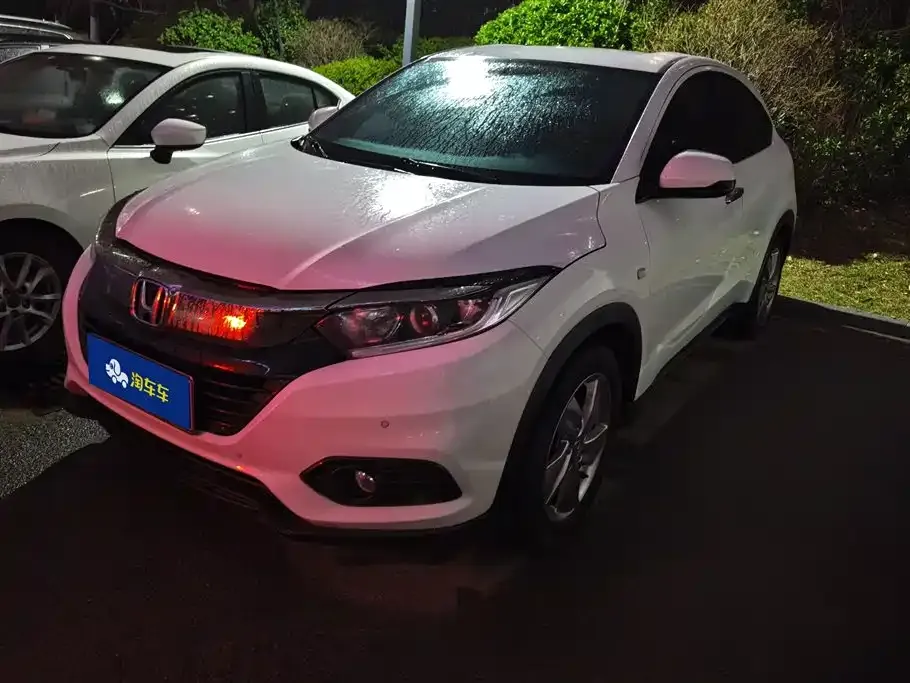 Honda Vezel 2021 из CN, фото 1