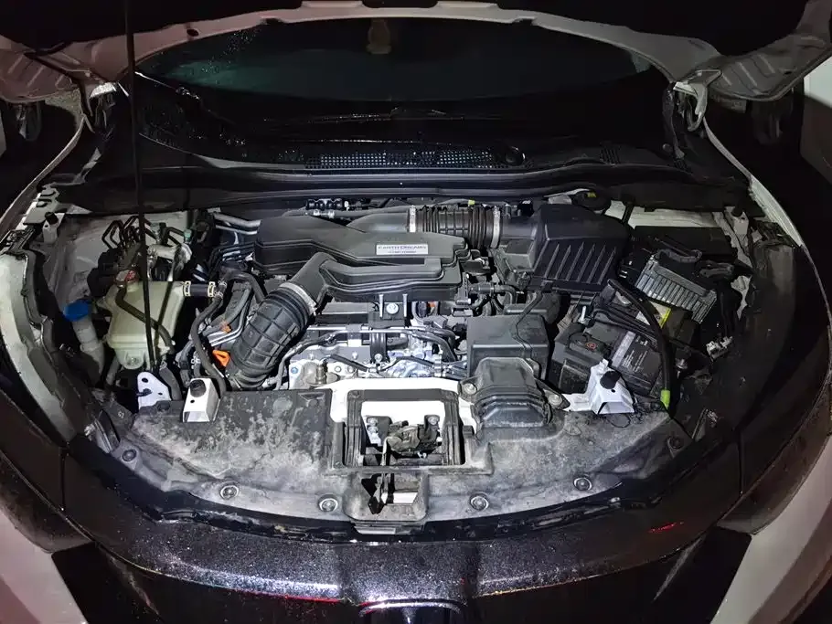 Honda Vezel 2021 из CN, фото 7