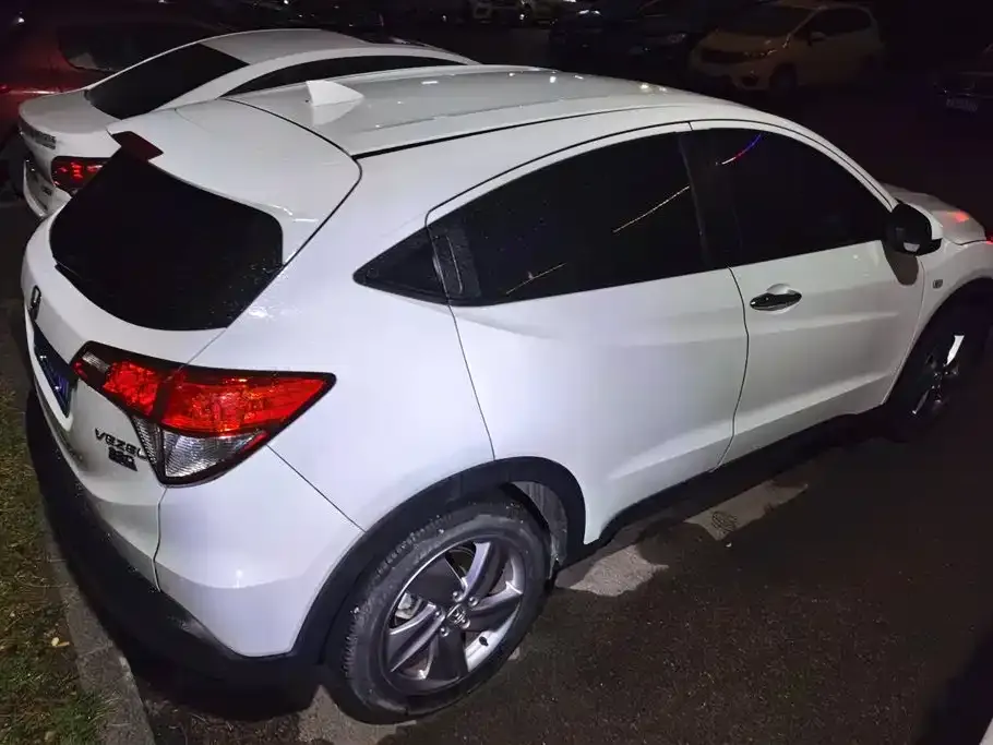 Honda Vezel 2021 из CN, фото 2