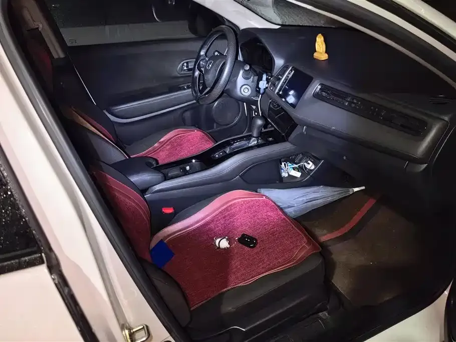 Honda Vezel 2021 из CN, фото 9