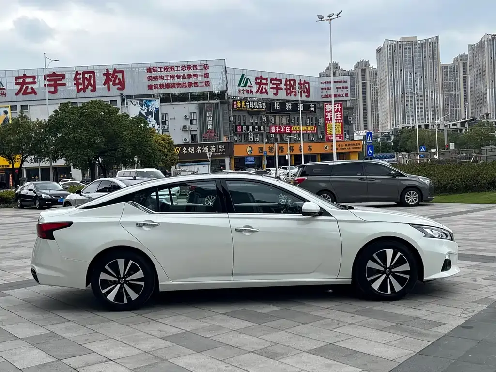 Nissan Teana 2022 из CN, фото 10