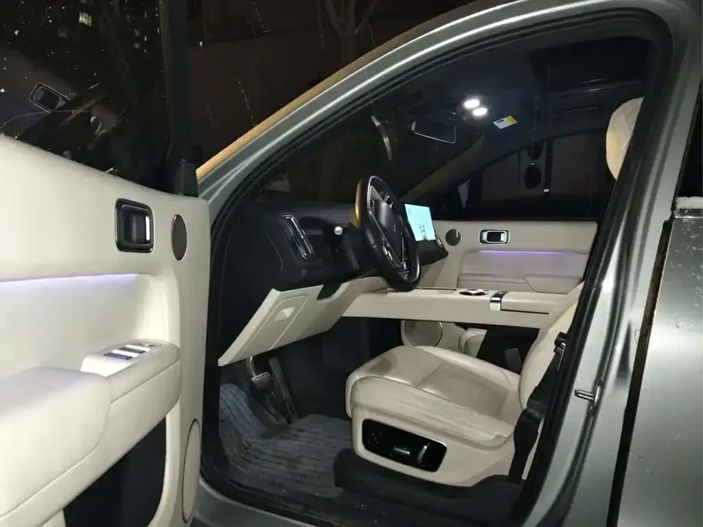 Li Auto L9 2023 из CN, фото 6