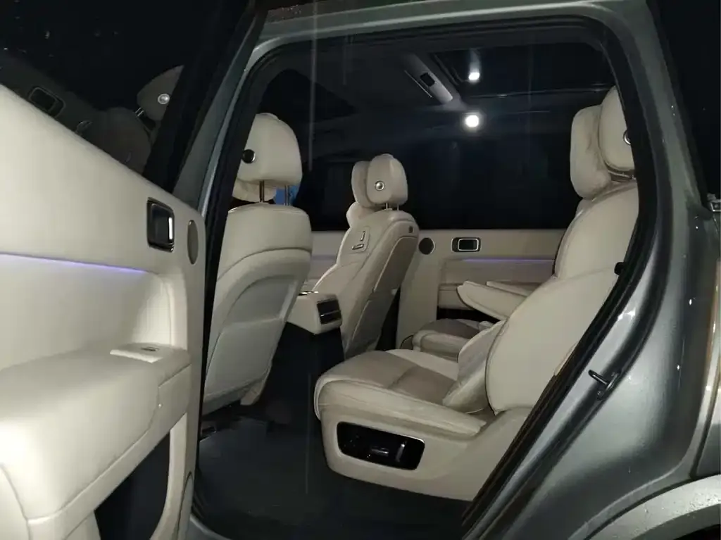 Li Auto L9 2023 из CN, фото 2