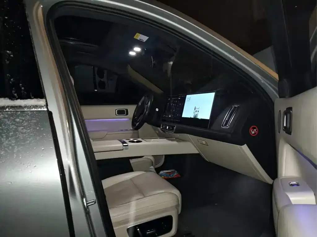 Li Auto L9 2023 из CN, фото 4