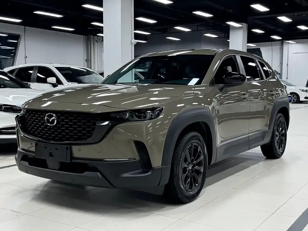 Mazda CX-50 Xingye 2023 из CN, фото 1