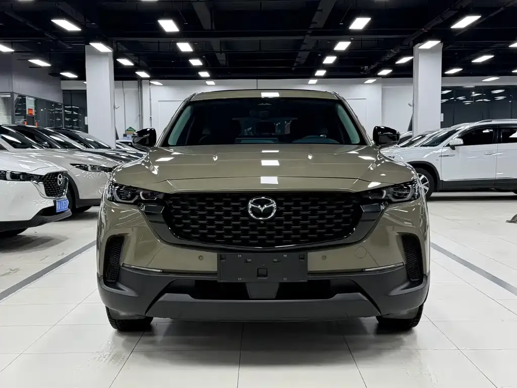 Mazda CX-50 Xingye 2023 из CN, фото 3