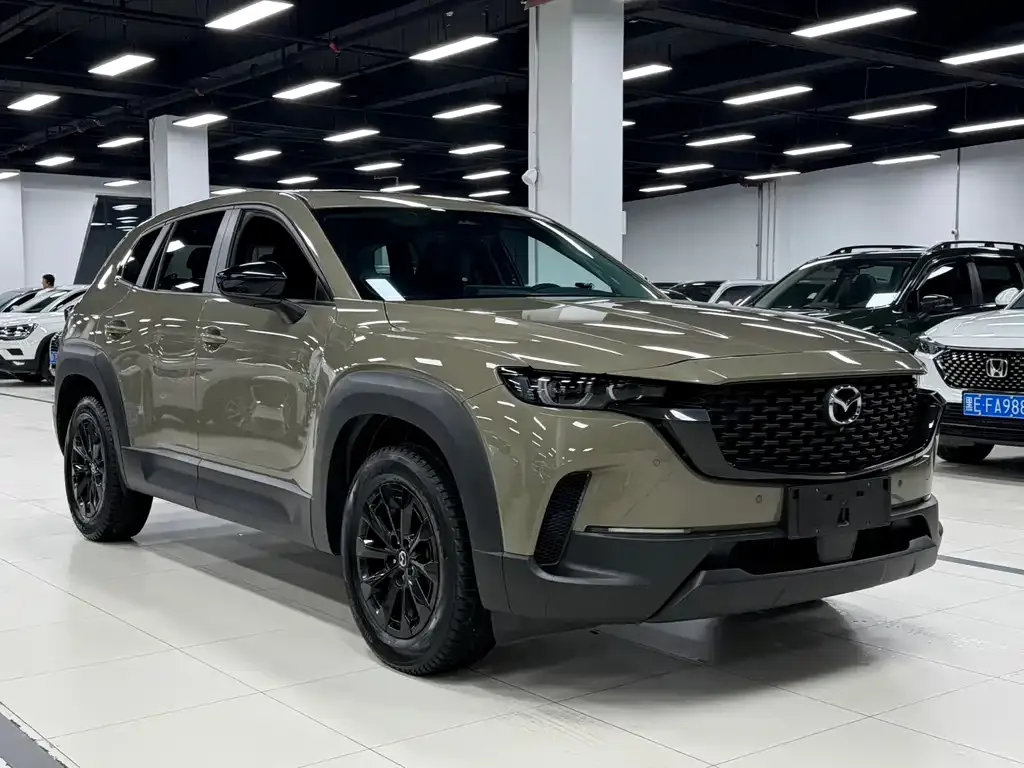 Mazda CX-50 Xingye 2023 из CN, фото 9