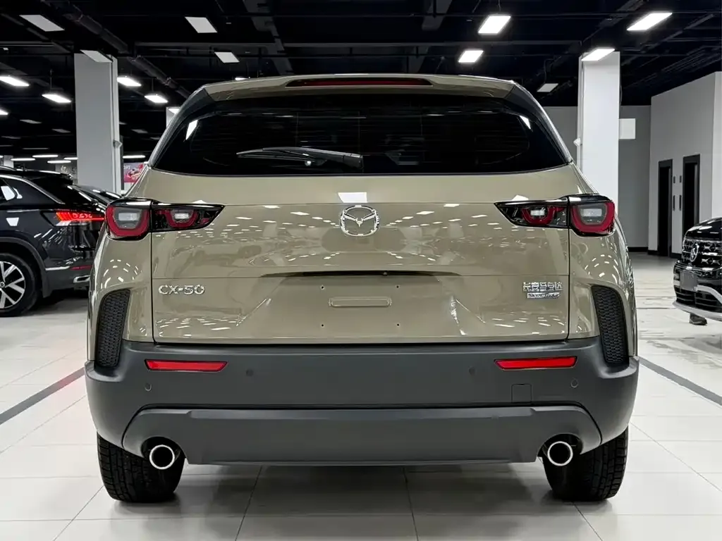 Mazda CX-50 Xingye 2023 из CN, фото 8
