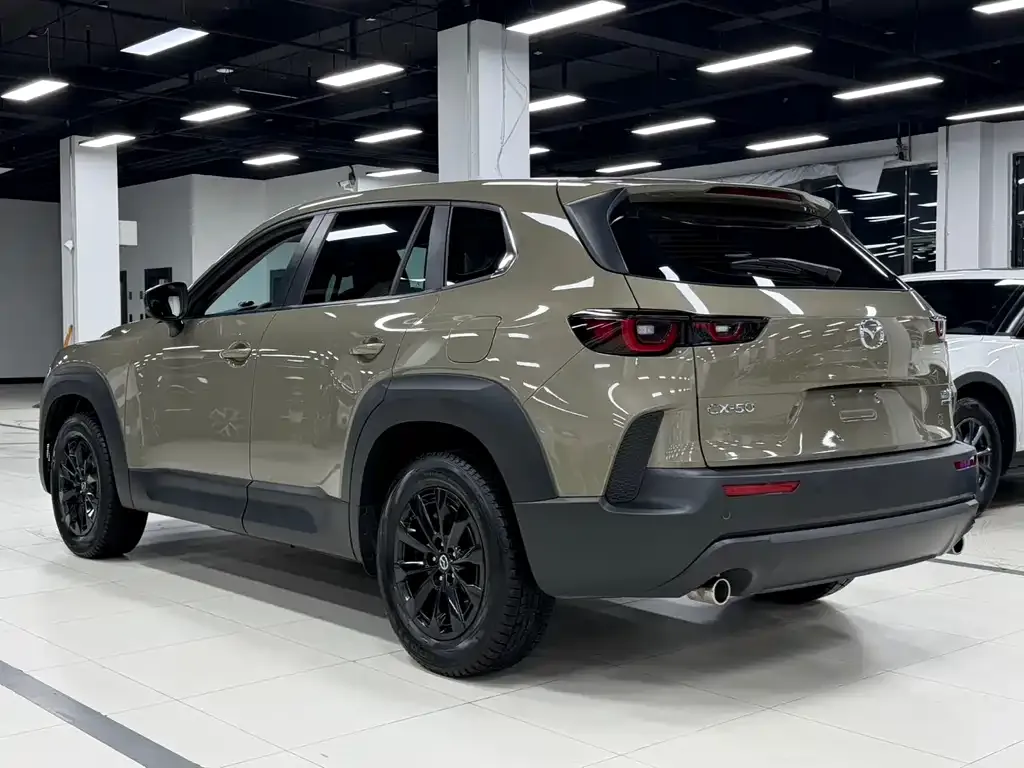 Mazda CX-50 Xingye 2023 из CN, фото 10