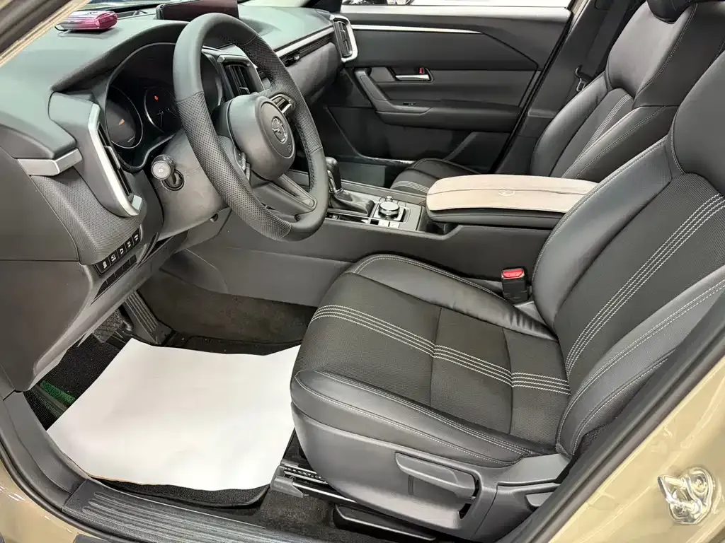 Mazda CX-50 Xingye 2023 из CN, фото 4