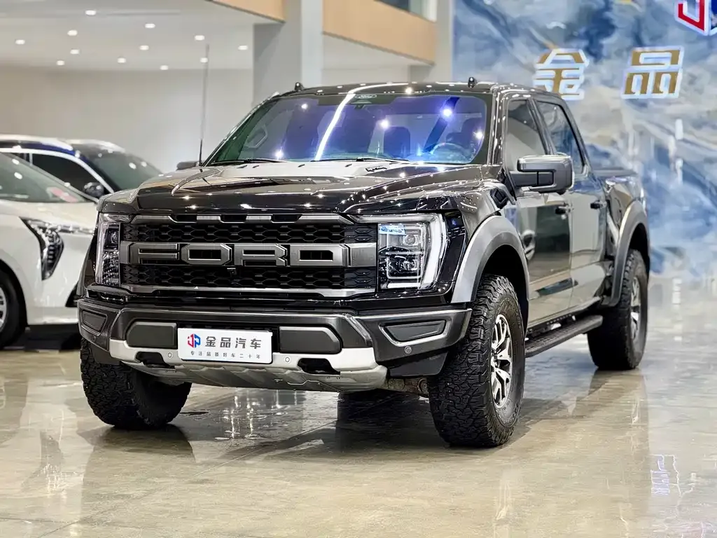 Ford F-150 Raptor