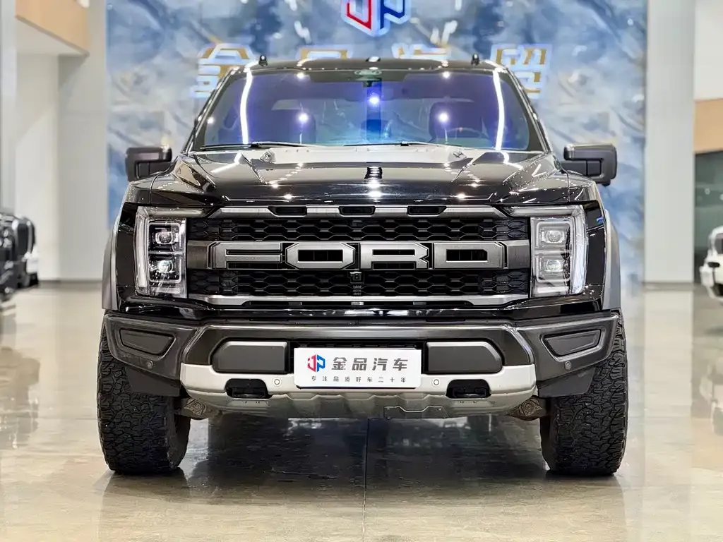 Ford F-150 Raptor 2023 из CN, фото 5