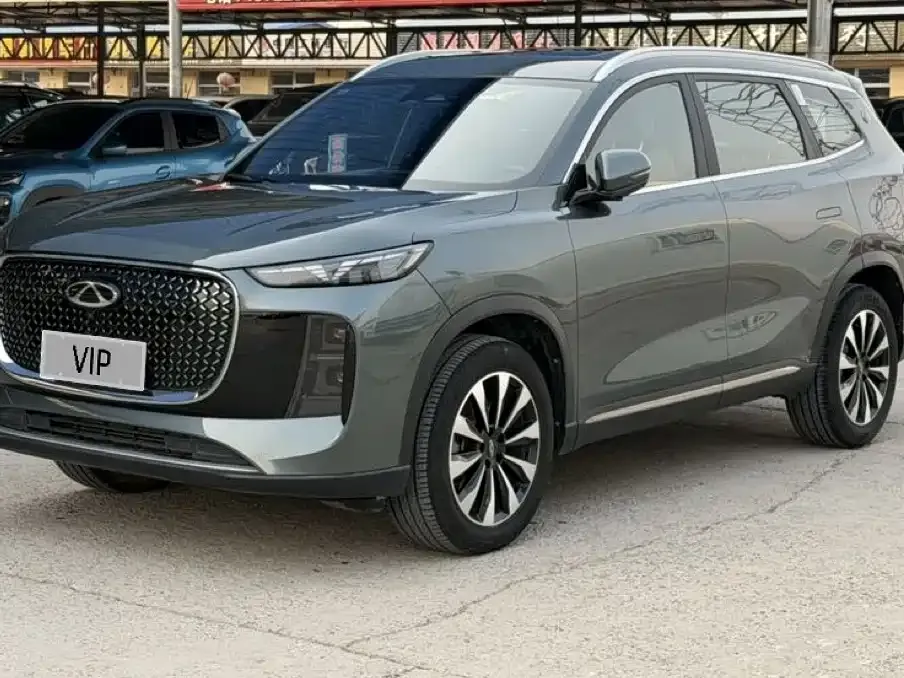 Chery Tiggo 8 PLUS 2024 из CN, фото 3
